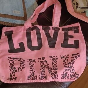 V.S Pink Tote